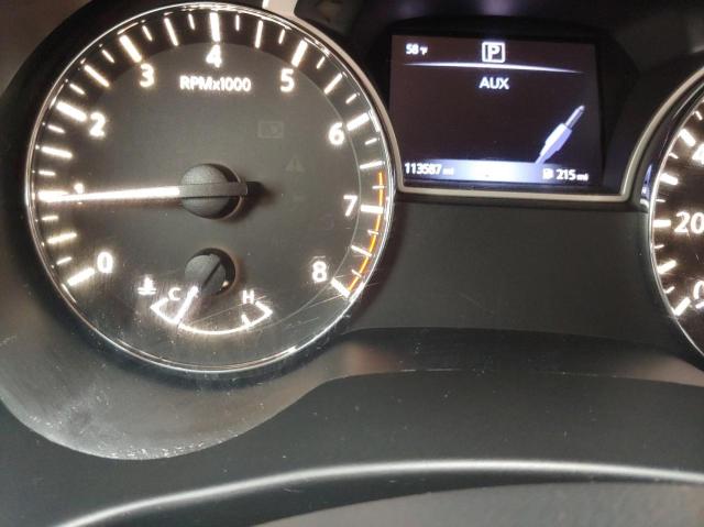 5N1DR2MNXJC628958 - 2018 NISSAN PATHFINDER S GRAY photo 8