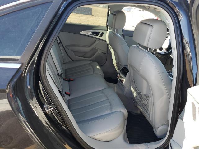 WAUJGAFC9CN115756 - 2012 AUDI A6 PRESTIGE შავი ფოტო 10