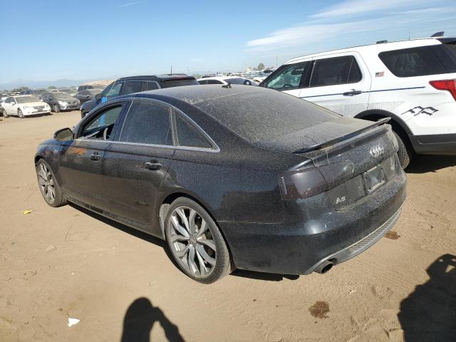 WAUJGAFC9CN115756 - 2012 AUDI A6 PRESTIGE შავი ფოტო 2