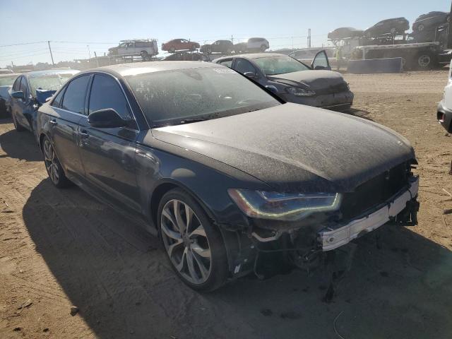 WAUJGAFC9CN115756 - 2012 AUDI A6 PRESTIGE შავი ფოტო 4