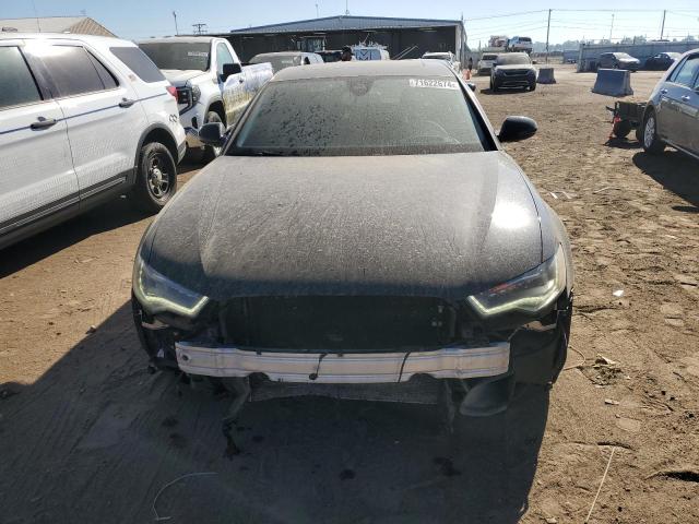 WAUJGAFC9CN115756 - 2012 AUDI A6 PRESTIGE შავი ფოტო 5