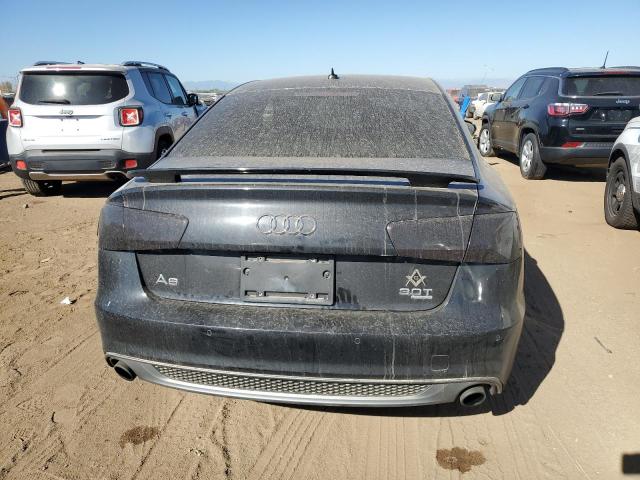 WAUJGAFC9CN115756 - 2012 AUDI A6 PRESTIGE შავი ფოტო 6