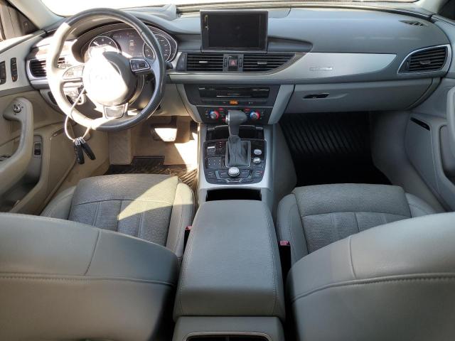 WAUJGAFC9CN115756 - 2012 AUDI A6 PRESTIGE შავი ფოტო 8