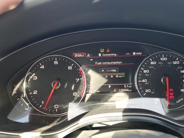 WAUJGAFC9CN115756 - 2012 AUDI A6 PRESTIGE შავი ფოტო 9