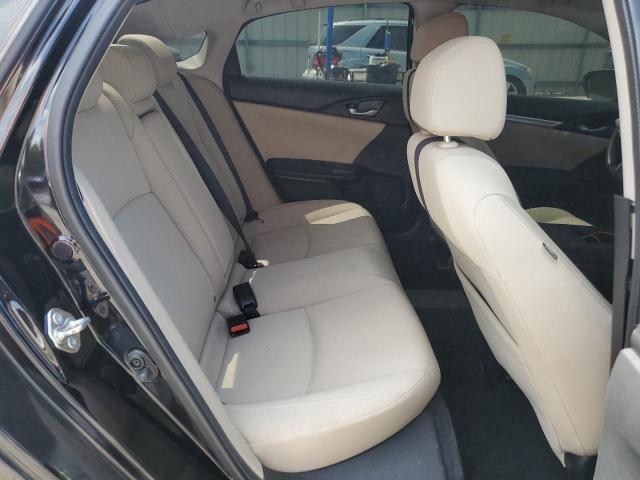 2HGFC1F37HH659212 - 2017 HONDA CIVIC EX BLACK photo 10