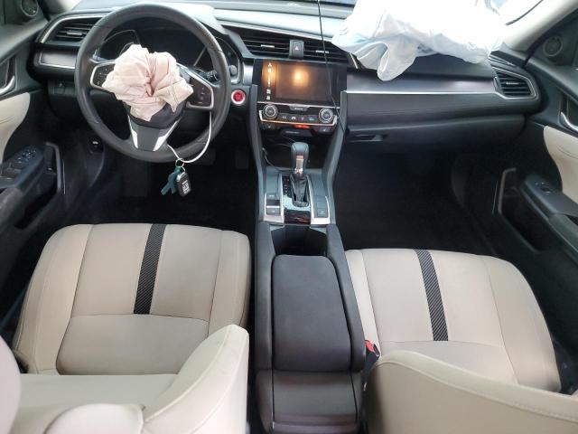 2HGFC1F37HH659212 - 2017 HONDA CIVIC EX BLACK photo 8