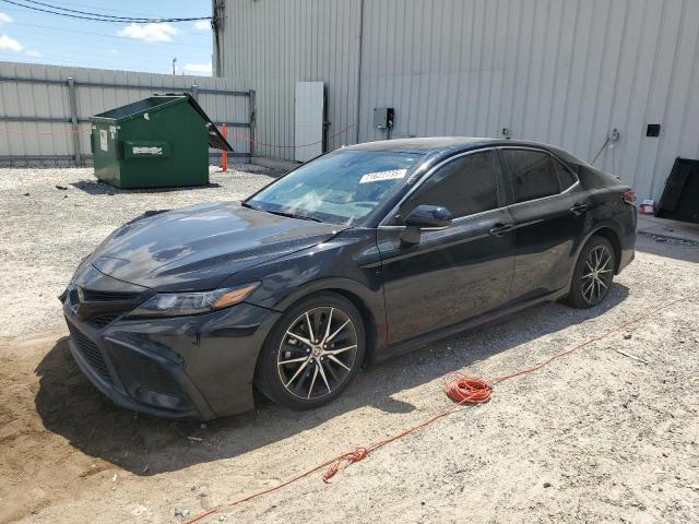 2023 TOYOTA CAMRY SE NIGHT SHADE, 