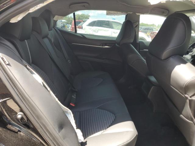 4T1G11AK1PU159450 - 2023 TOYOTA CAMRY SE NIGHT SHADE BLACK photo 10