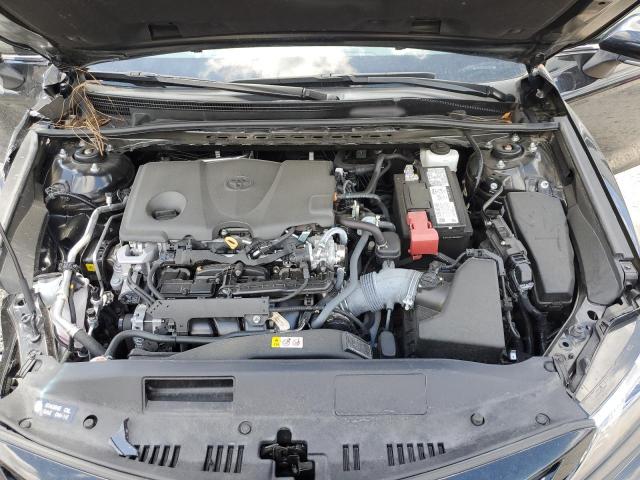 4T1G11AK1PU159450 - 2023 TOYOTA CAMRY SE NIGHT SHADE BLACK photo 11