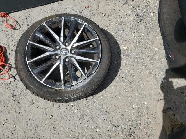 4T1G11AK1PU159450 - 2023 TOYOTA CAMRY SE NIGHT SHADE BLACK photo 12