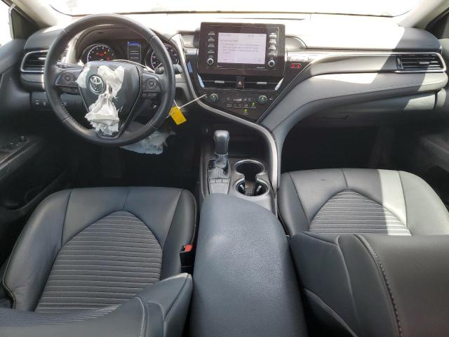 4T1G11AK1PU159450 - 2023 TOYOTA CAMRY SE NIGHT SHADE BLACK photo 8