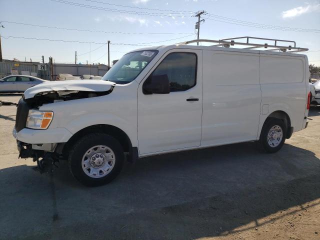 1N6BF0KY1HN810761 - 2017 NISSAN NV 1500 S WHITE photo 1