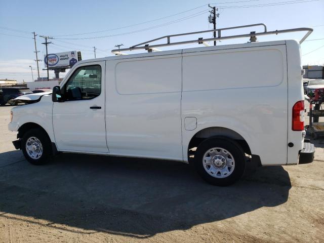 1N6BF0KY1HN810761 - 2017 NISSAN NV 1500 S WHITE photo 2