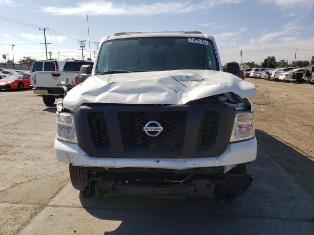 1N6BF0KY1HN810761 - 2017 NISSAN NV 1500 S WHITE photo 5