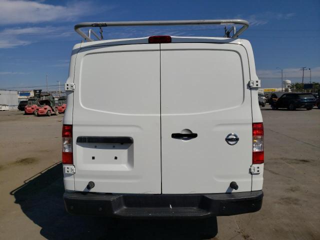 1N6BF0KY1HN810761 - 2017 NISSAN NV 1500 S WHITE photo 6