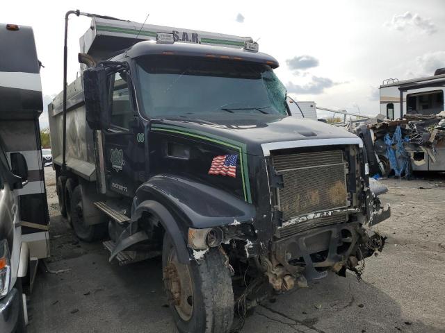 2007 VOLVO VHD, 