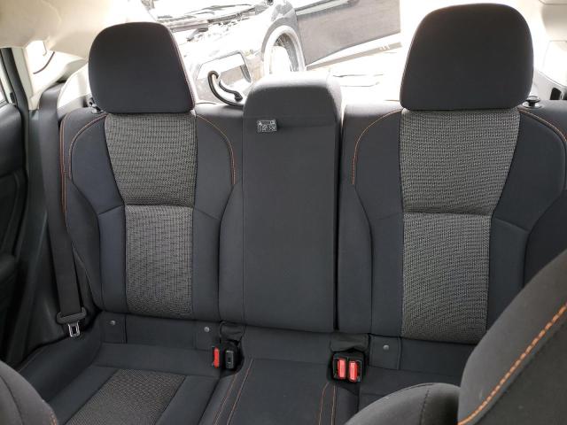 JF2GTADC0JH240475 - 2018 SUBARU CROSSTREK PREMIUM Beyaz fotoğraf 10