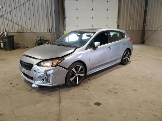 2017 SUBARU IMPREZA SPORT, 