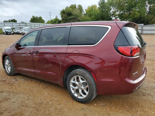 2C4RC1FG0KR710744 - 2019 CHRYSLER PACIFICA TOURING PLUS RED photo 2