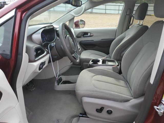 2C4RC1FG0KR710744 - 2019 CHRYSLER PACIFICA TOURING PLUS Qırmızı foto 7