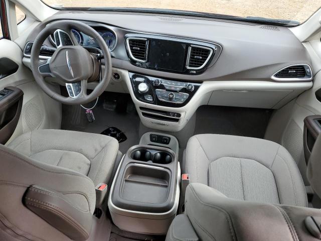 2C4RC1FG0KR710744 - 2019 CHRYSLER PACIFICA TOURING PLUS Qırmızı foto 8