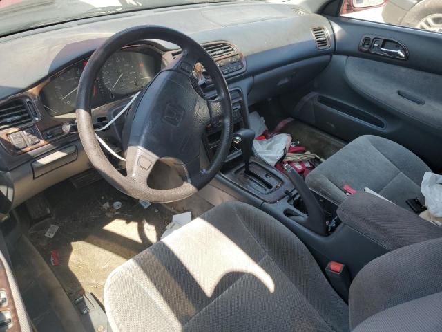 1HGCD5655RA091390 - 1994 HONDA ACCORD EX Qırmızı foto 8