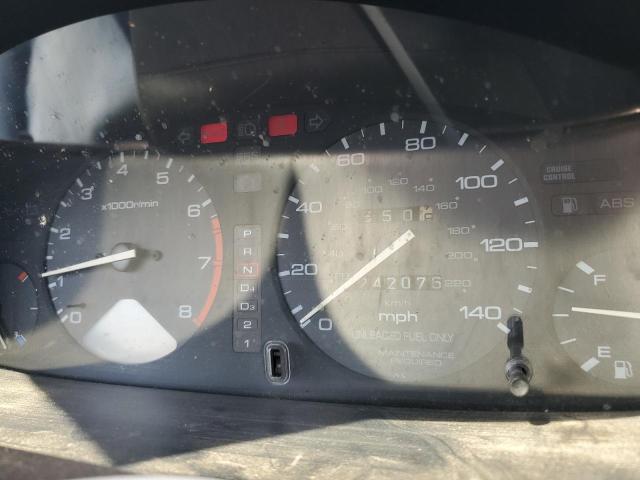 1HGCD5655RA091390 - 1994 HONDA ACCORD EX Qırmızı foto 9