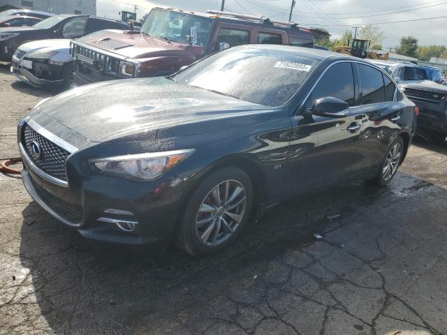 2017 INFINITI Q50 BASE, 