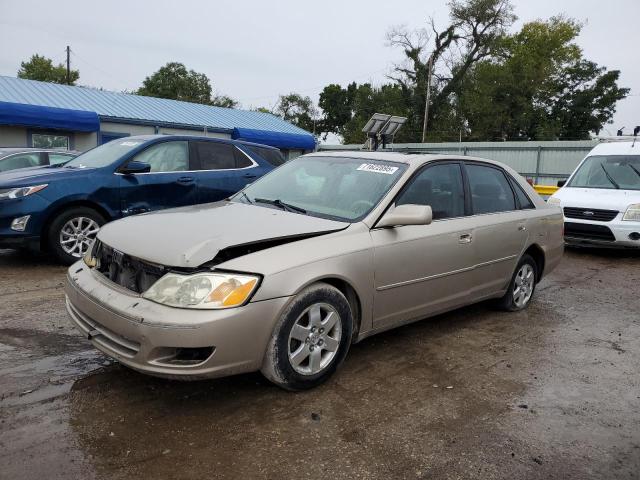 2000 TOYOTA AVALON XL, 