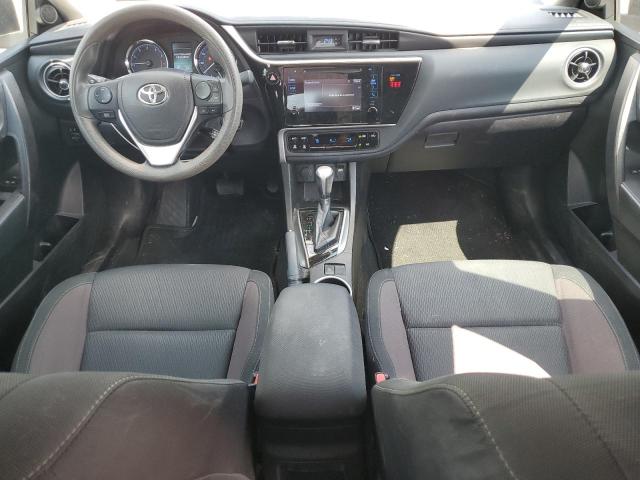 5YFBURHE0KP877145 - 2019 TOYOTA COROLLA L RED photo 8