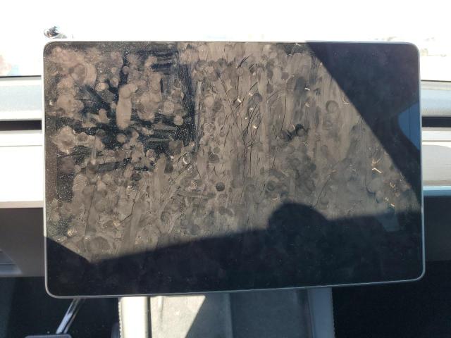 7SAYGAEE6PF710527 - 2023 TESLA MODEL Y Մոխրագույն լուսանկար 9