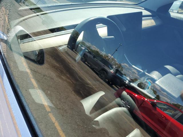 5YJ3E1EA1HF000821 - 2017 TESLA MODEL 3 WHITE photo 8