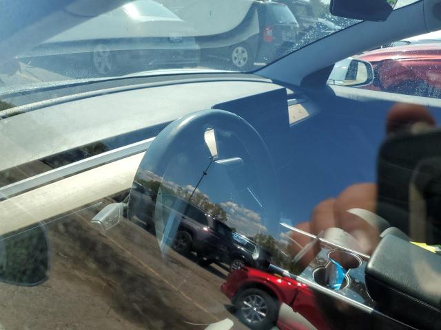 5YJ3E1EA1HF000821 - 2017 TESLA MODEL 3 WHITE photo 9