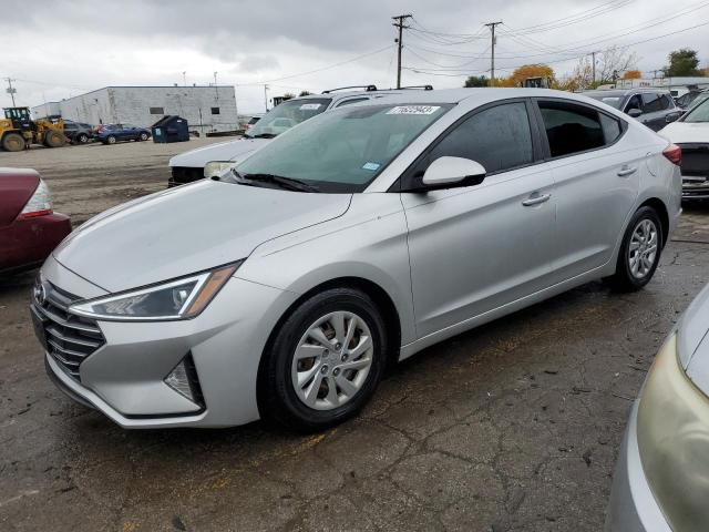 2019 HYUNDAI ELANTRA SE, 