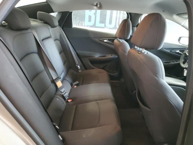 1G1ZD5STXPF241211 - 2023 CHEVROLET MALIBU LT GRAY photo 10