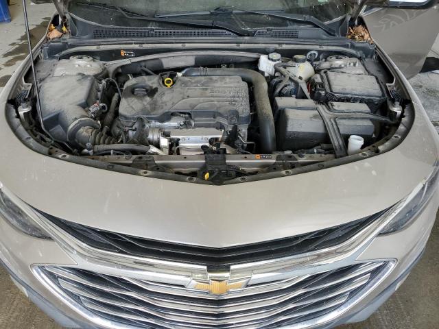 1G1ZD5STXPF241211 - 2023 CHEVROLET MALIBU LT GRAY photo 11