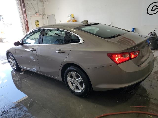 1G1ZD5STXPF241211 - 2023 CHEVROLET MALIBU LT GRAY photo 2
