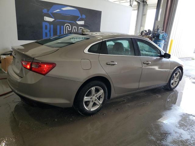 1G1ZD5STXPF241211 - 2023 CHEVROLET MALIBU LT GRAY photo 3