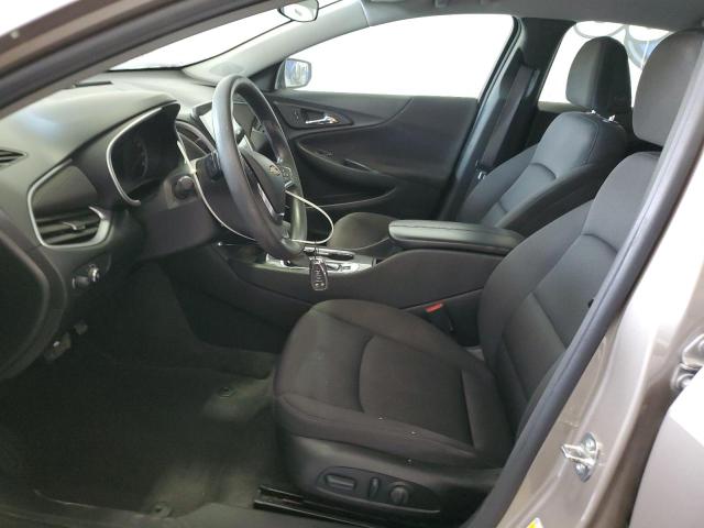 1G1ZD5STXPF241211 - 2023 CHEVROLET MALIBU LT GRAY photo 7