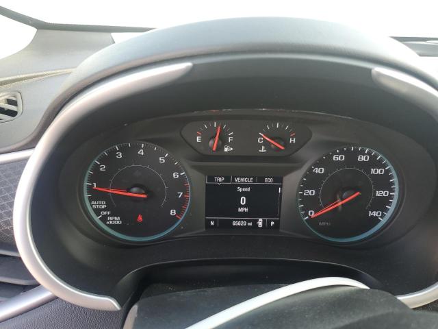 1G1ZD5STXPF241211 - 2023 CHEVROLET MALIBU LT GRAY photo 9