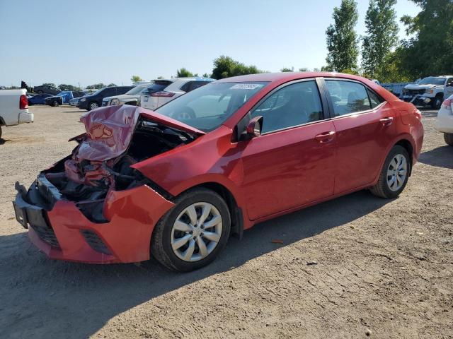 2014 TOYOTA COROLLA L, 