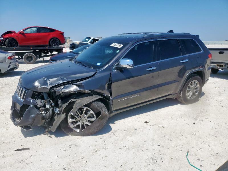 2016 JEEP GRAND CHER LIMITED, 
