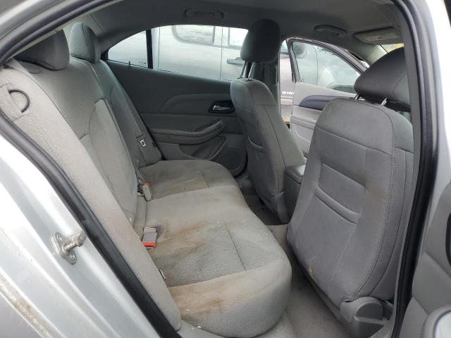1G11B5SL5EF155305 - 2014 CHEVROLET MALIBU LS SILVER photo 10