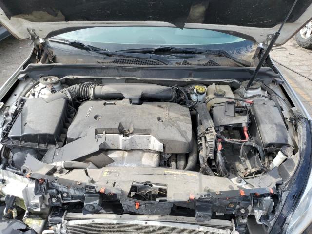 1G11B5SL5EF155305 - 2014 CHEVROLET MALIBU LS SILVER photo 11
