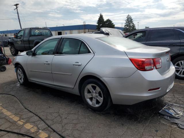1G11B5SL5EF155305 - 2014 CHEVROLET MALIBU LS SILVER photo 2