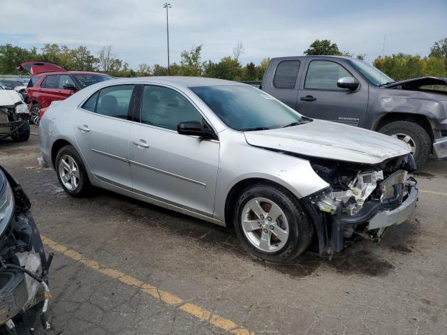 1G11B5SL5EF155305 - 2014 CHEVROLET MALIBU LS SILVER photo 4