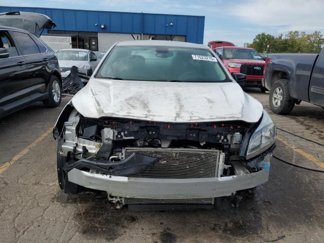 1G11B5SL5EF155305 - 2014 CHEVROLET MALIBU LS SILVER photo 5