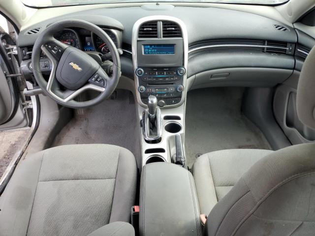 1G11B5SL5EF155305 - 2014 CHEVROLET MALIBU LS SILVER photo 8