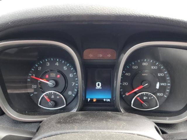 1G11B5SL5EF155305 - 2014 CHEVROLET MALIBU LS SILVER photo 9