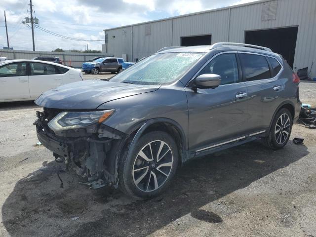 2018 NISSAN ROGUE S, 